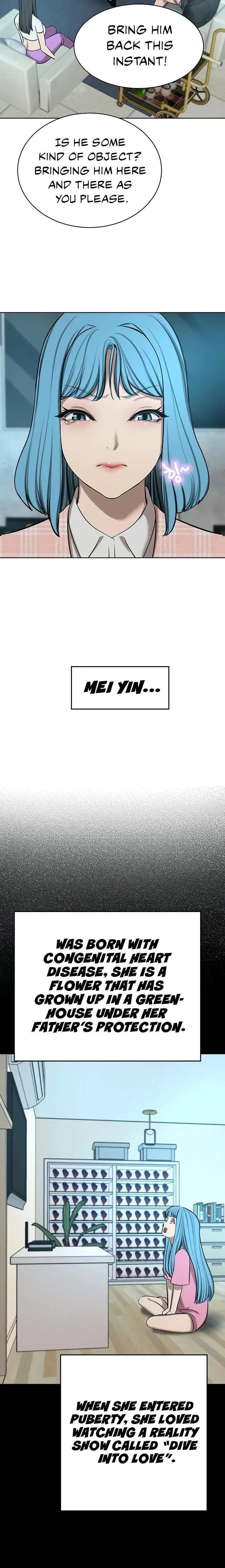 A Rich Lady Chapter 63 - Page 14
