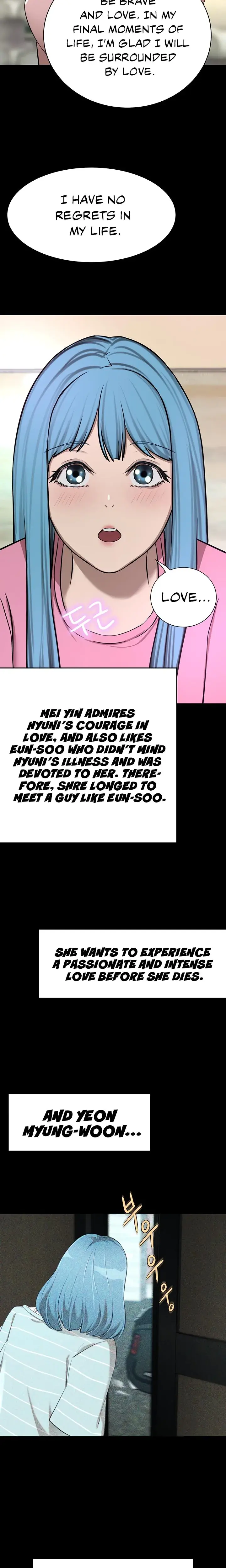 A Rich Lady Chapter 63 - Page 17