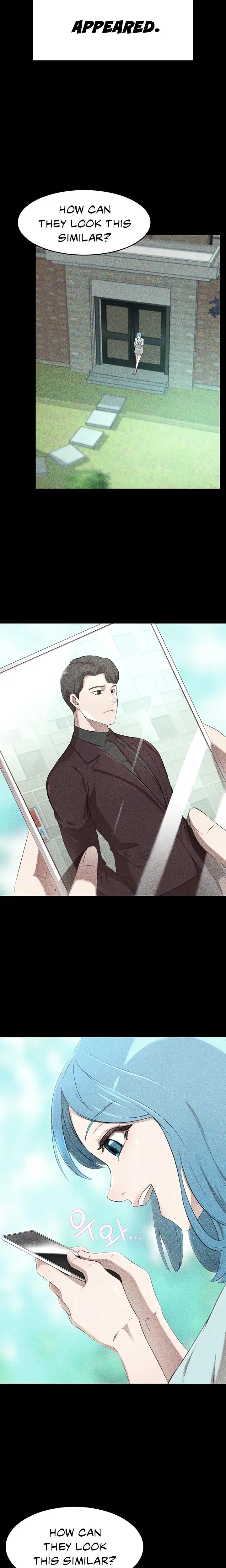 A Rich Lady Chapter 63 - Page 18