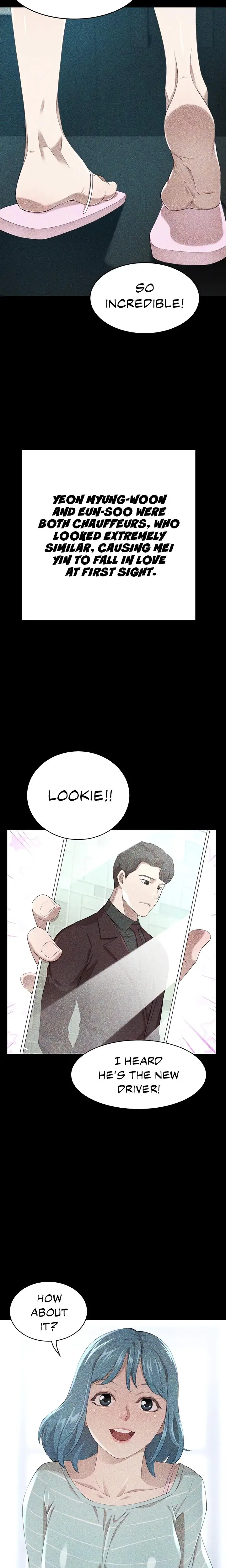 A Rich Lady Chapter 63 - Page 19