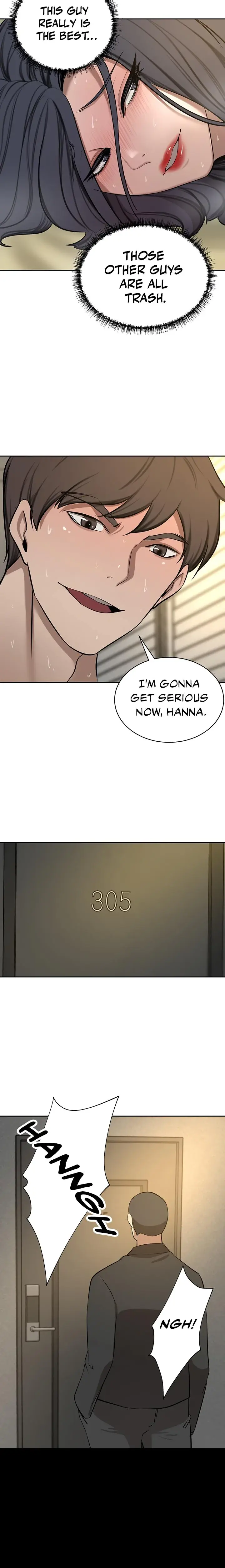 A Rich Lady Chapter 63 - Page 2