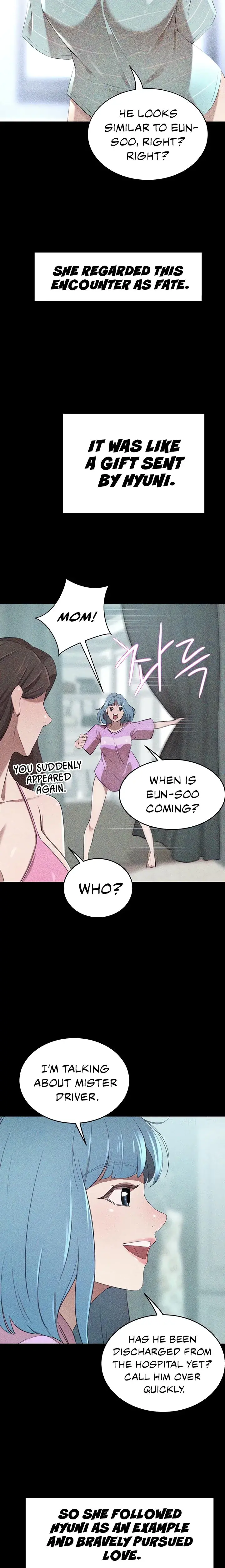 A Rich Lady Chapter 63 - Page 20