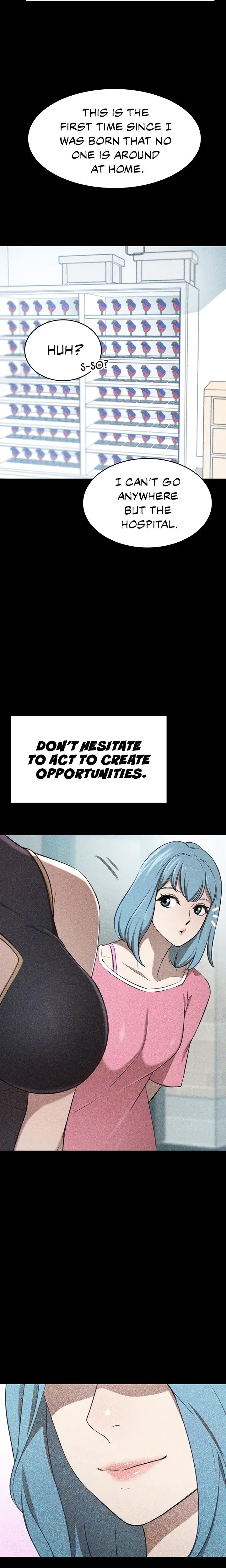 A Rich Lady Chapter 63 - Page 21