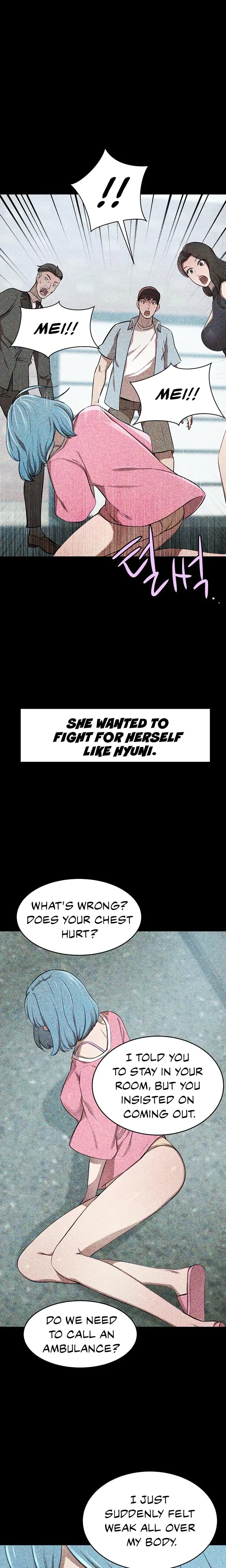 A Rich Lady Chapter 63 - Page 22