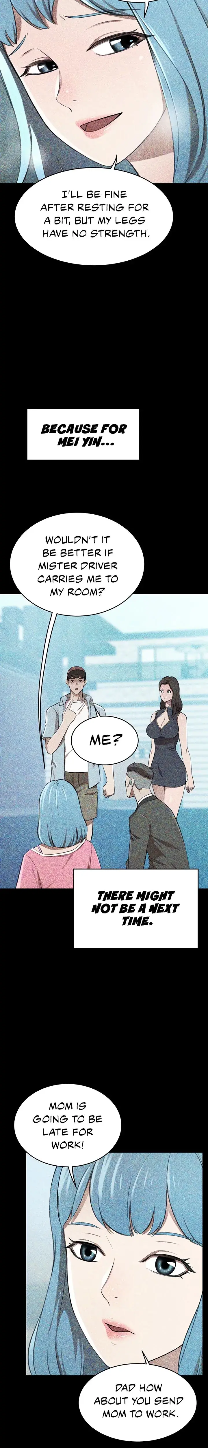 A Rich Lady Chapter 63 - Page 23