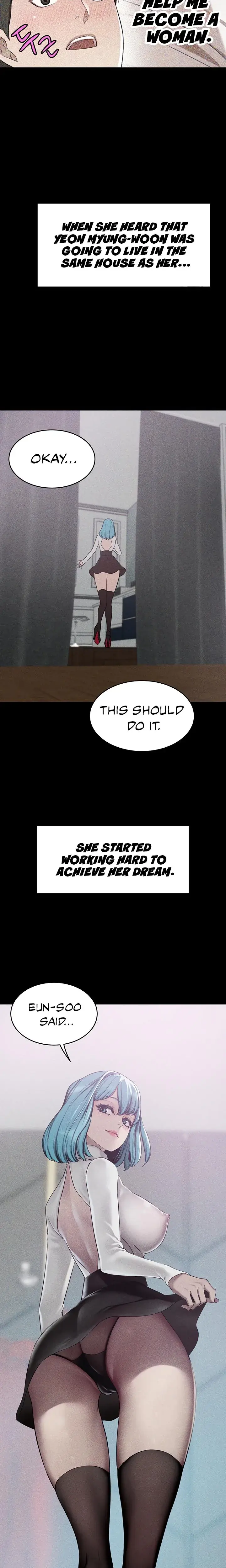 A Rich Lady Chapter 63 - Page 25