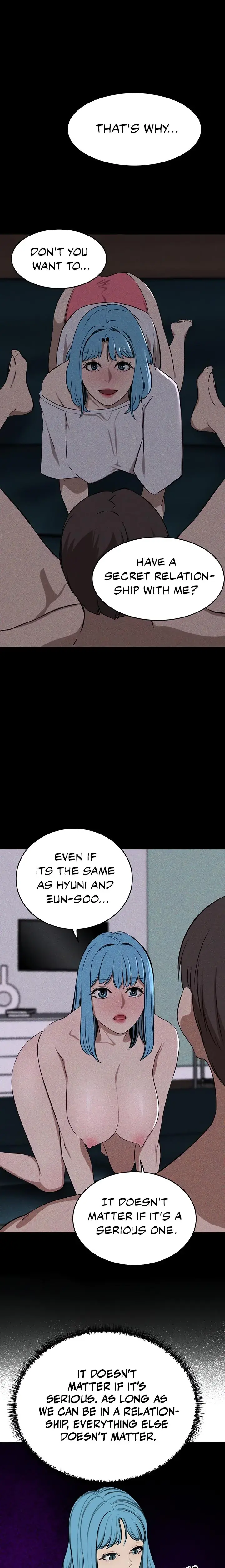 A Rich Lady Chapter 63 - Page 27