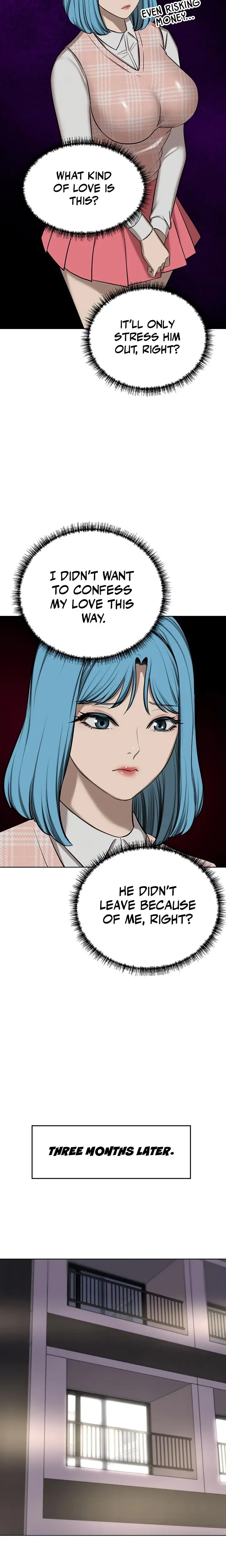 A Rich Lady Chapter 63 - Page 28