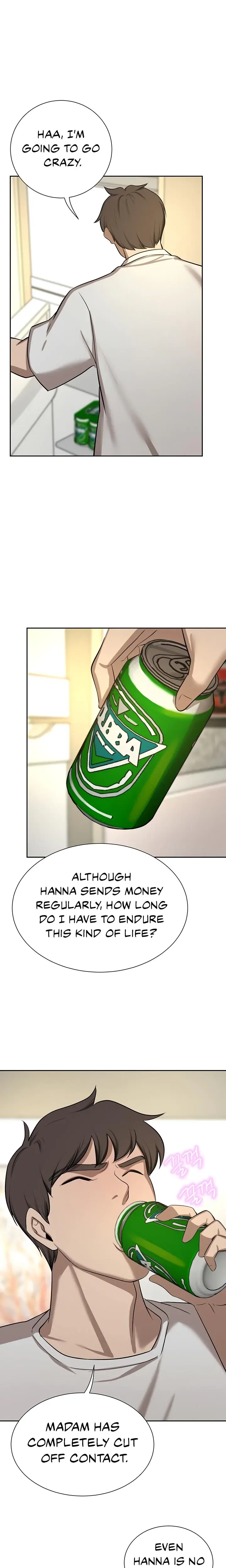 A Rich Lady Chapter 63 - Page 29