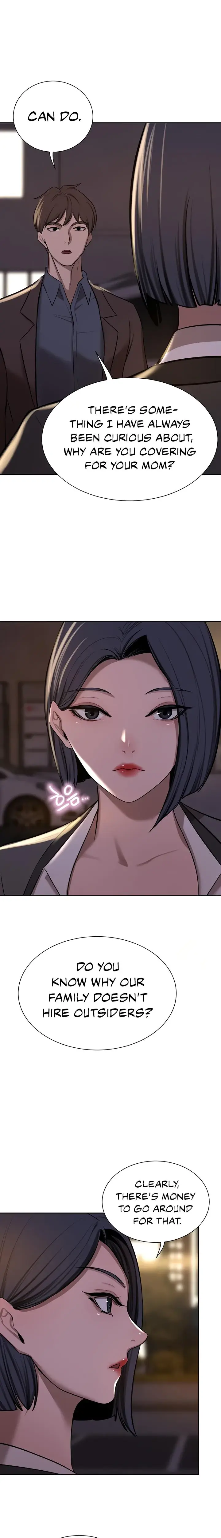 A Rich Lady Chapter 63 - Page 31