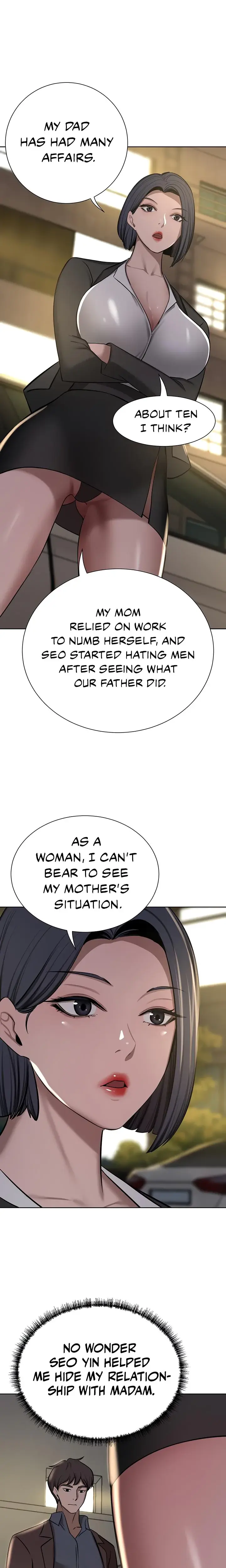 A Rich Lady Chapter 63 - Page 33