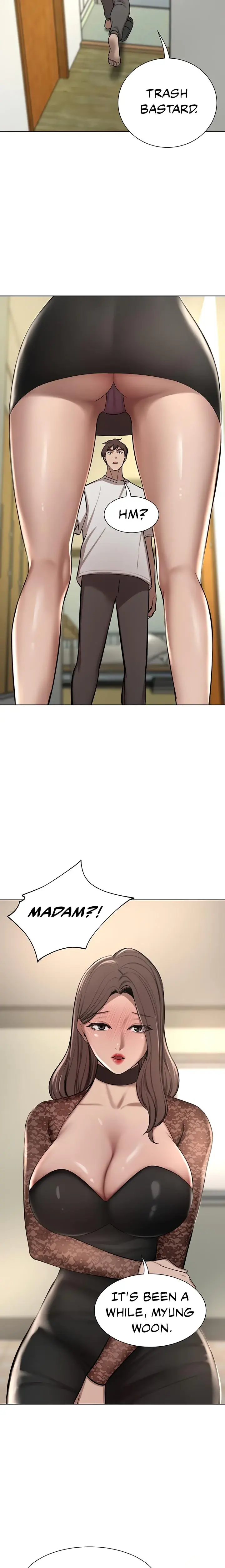 A Rich Lady Chapter 63 - Page 35