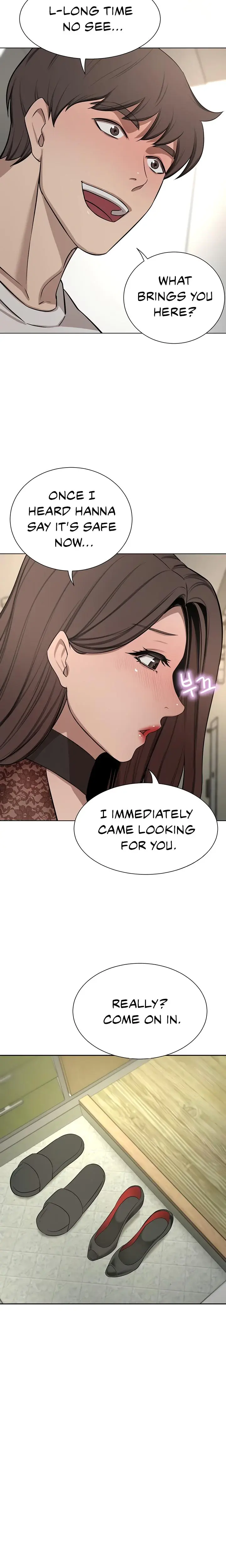 A Rich Lady Chapter 63 - Page 36