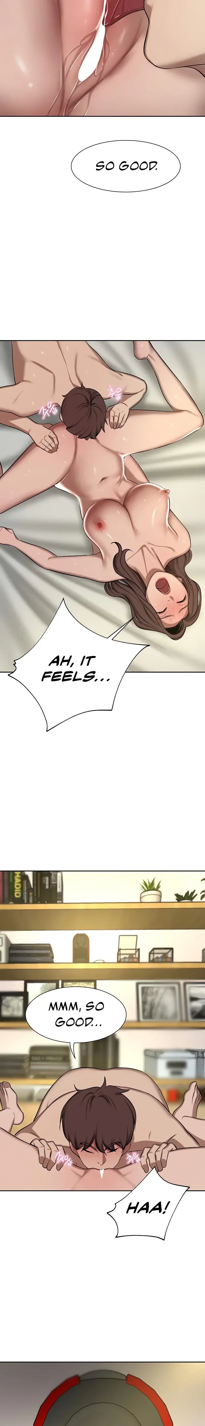 A Rich Lady Chapter 63 - Page 38