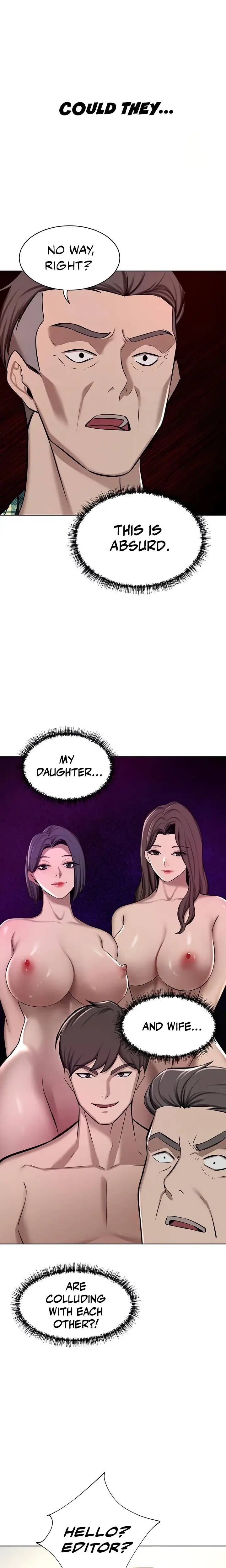A Rich Lady Chapter 63 - Page 4