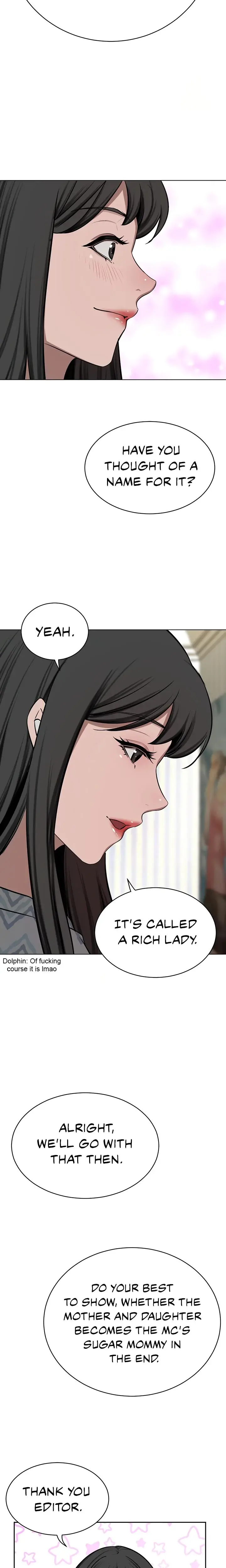 A Rich Lady Chapter 63 - Page 6