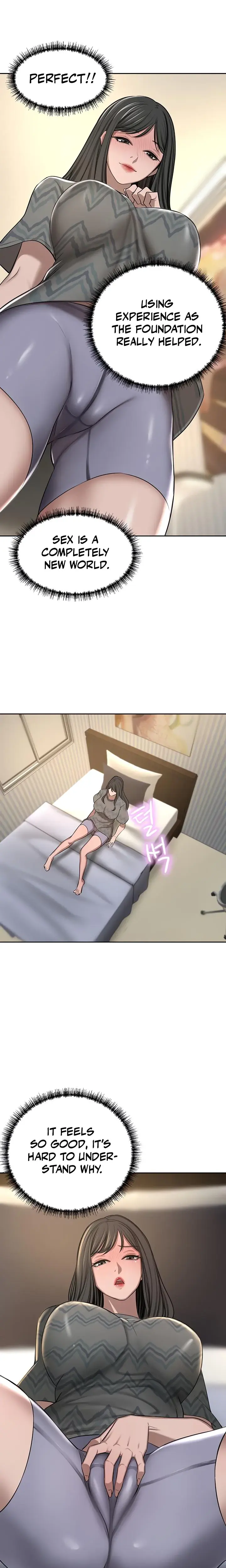 A Rich Lady Chapter 63 - Page 8