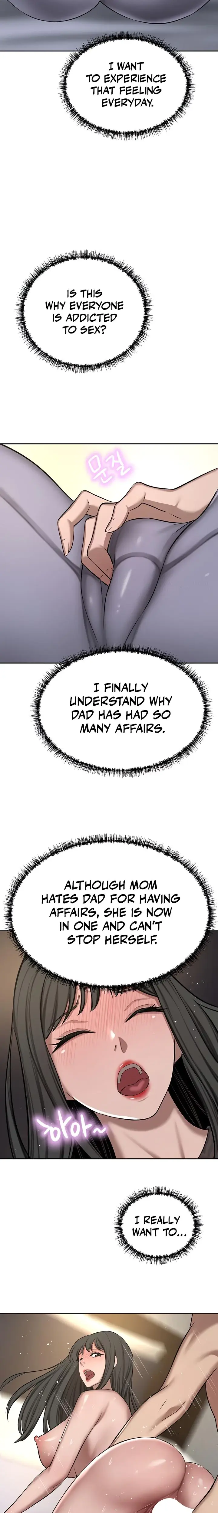 A Rich Lady Chapter 63 - Page 9