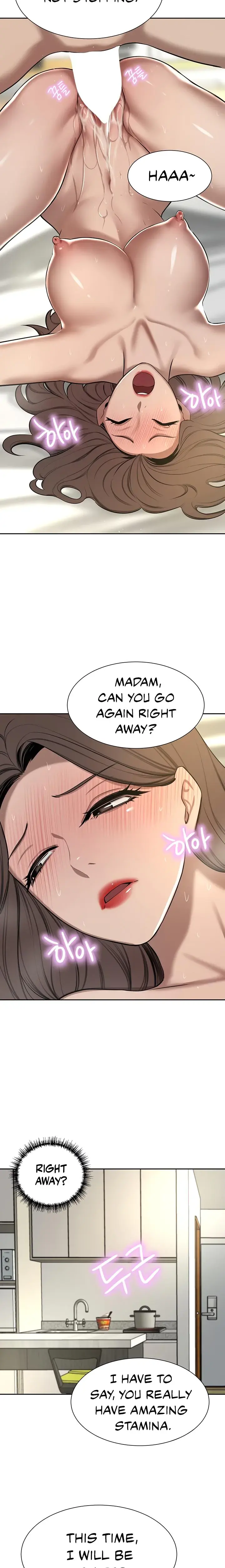 A Rich Lady Chapter 64 - Page 15