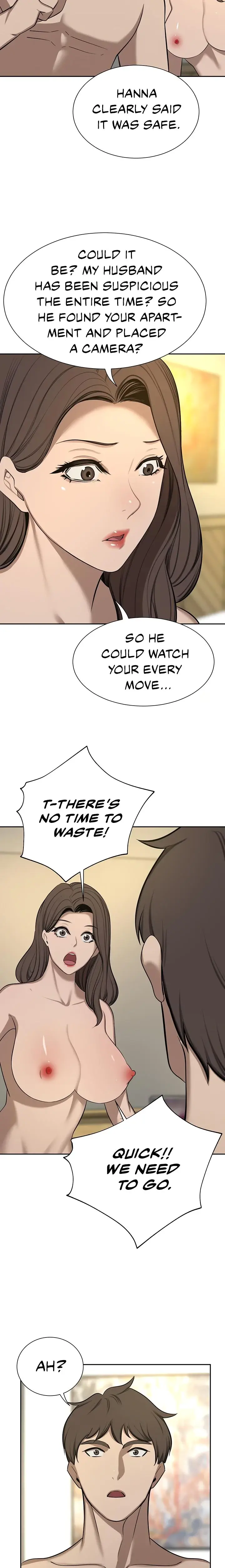 A Rich Lady Chapter 64 - Page 19