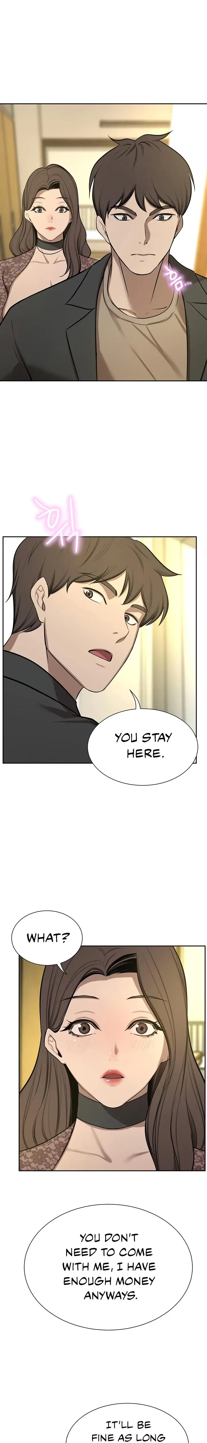 A Rich Lady Chapter 64 - Page 21