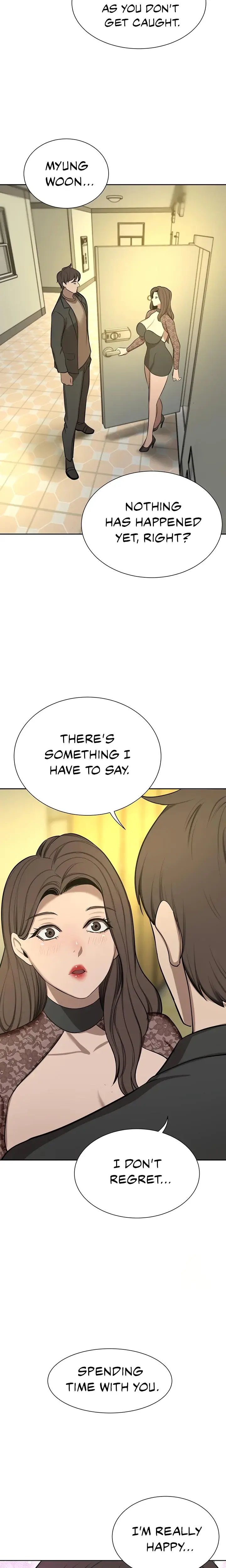 A Rich Lady Chapter 64 - Page 22