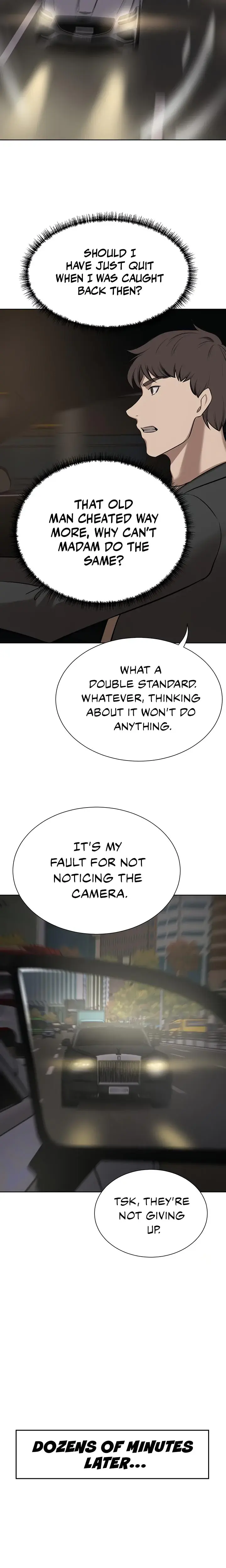 A Rich Lady Chapter 64 - Page 27