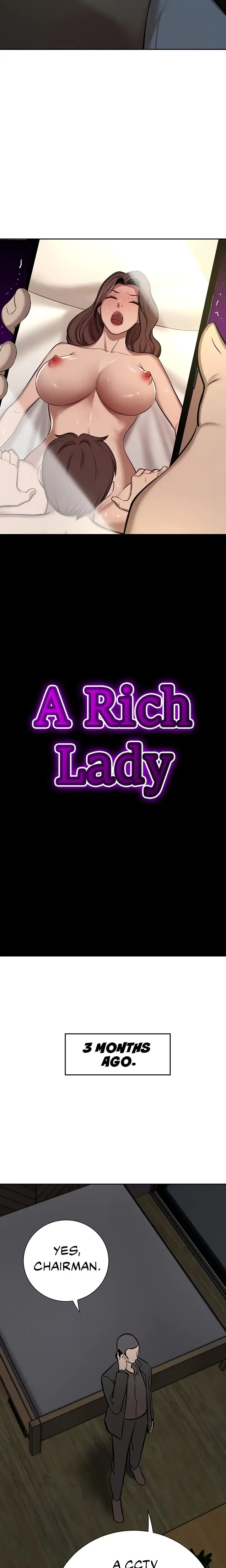 A Rich Lady Chapter 64 - Page 3