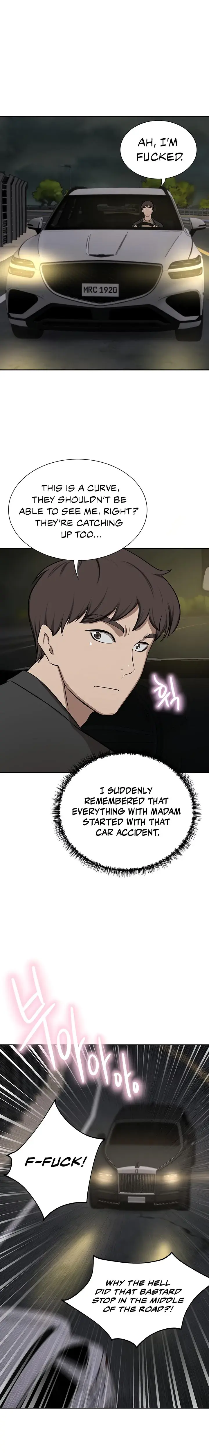 A Rich Lady Chapter 64 - Page 30