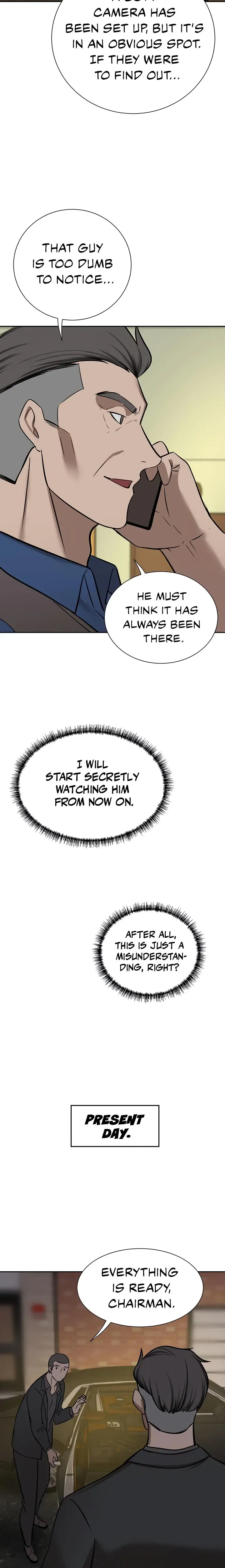 A Rich Lady Chapter 64 - Page 4
