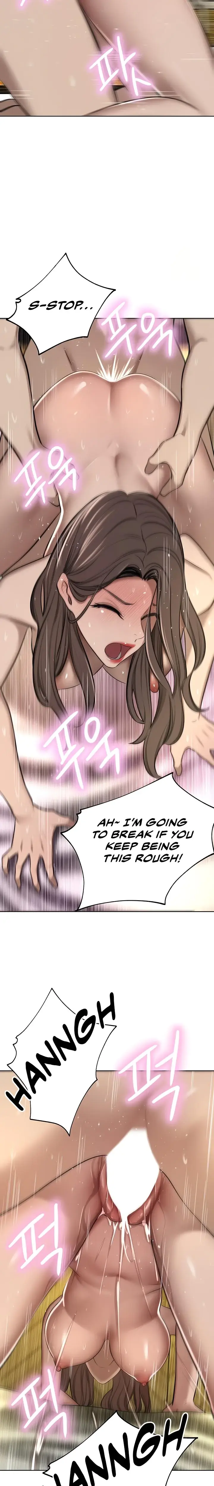A Rich Lady Chapter 64 - Page 9