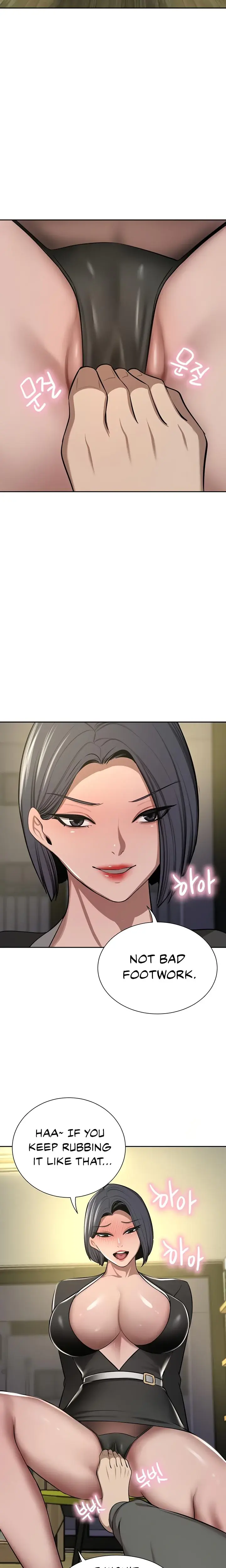 A Rich Lady Chapter 65 - Page 13