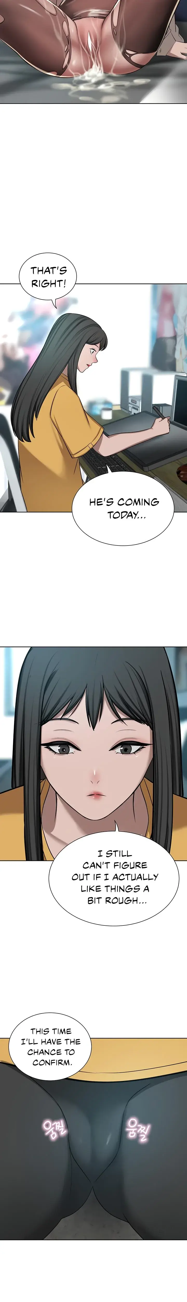 A Rich Lady Chapter 65 - Page 22