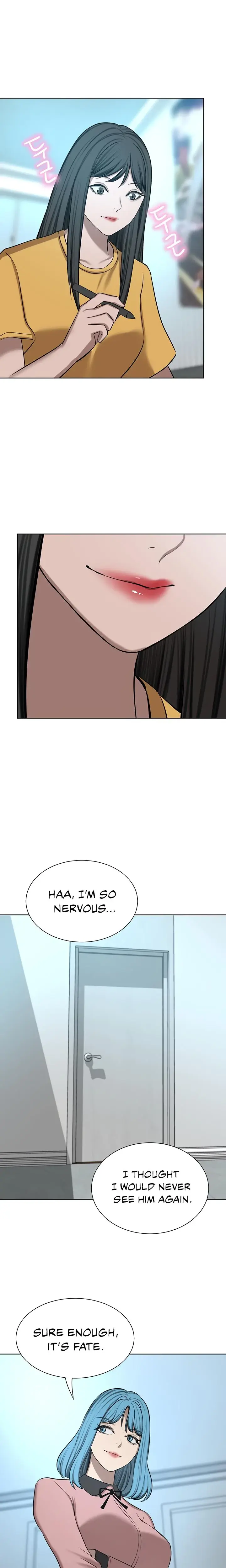 A Rich Lady Chapter 65 - Page 23