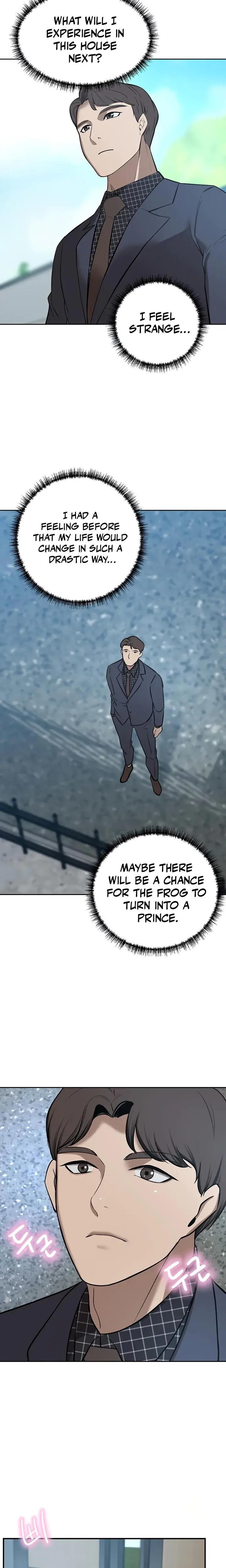 A Rich Lady Chapter 65 - Page 27