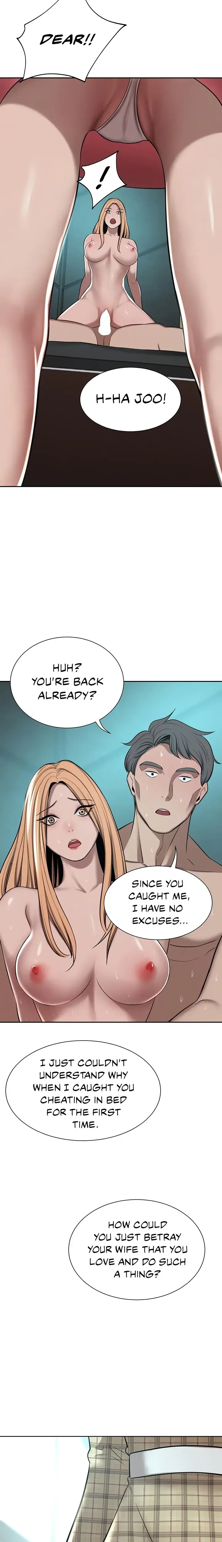 A Rich Lady Chapter 65 - Page 3