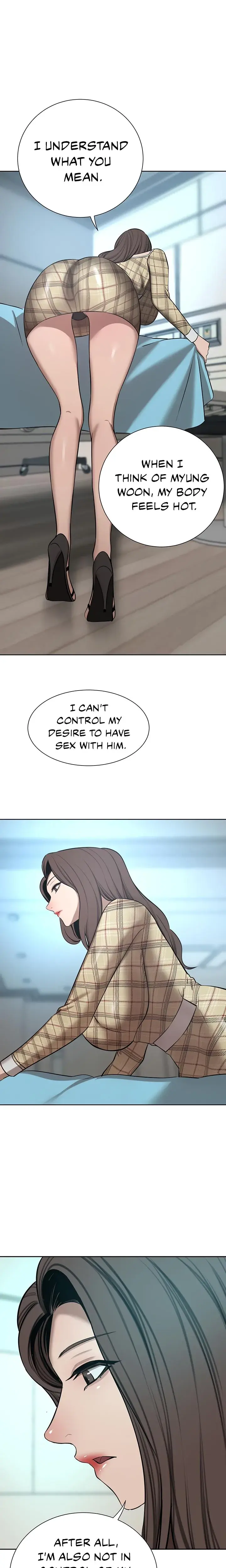 A Rich Lady Chapter 65 - Page 6