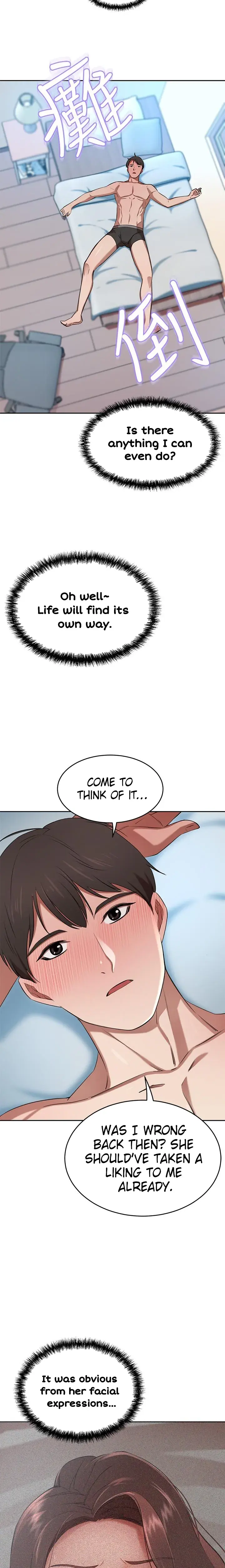 A Rich Lady Chapter 7 - Page 11