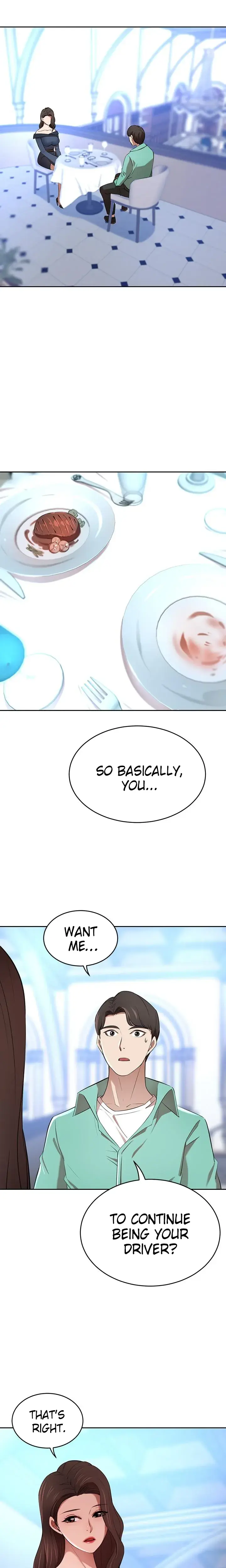 A Rich Lady Chapter 7 - Page 16