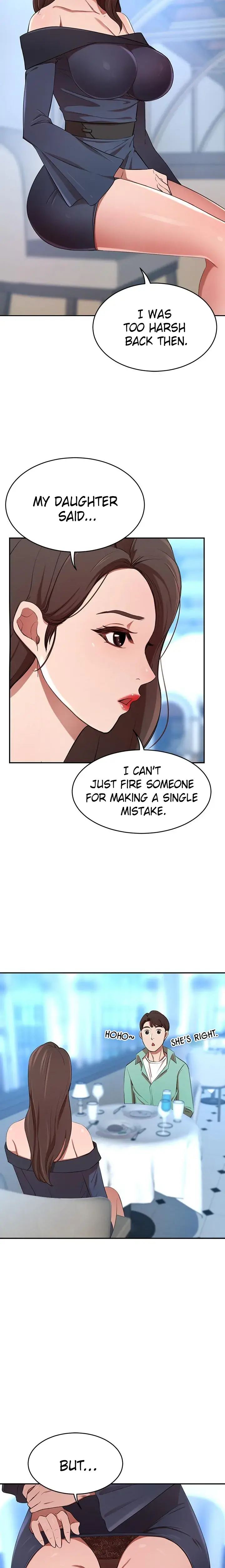 A Rich Lady Chapter 7 - Page 17