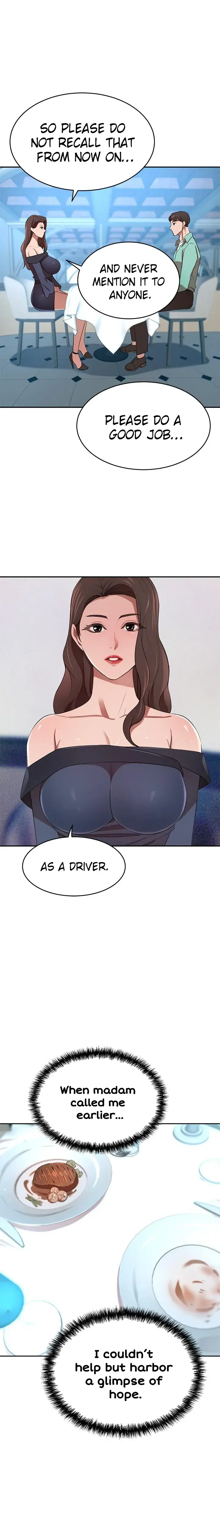 A Rich Lady Chapter 7 - Page 20