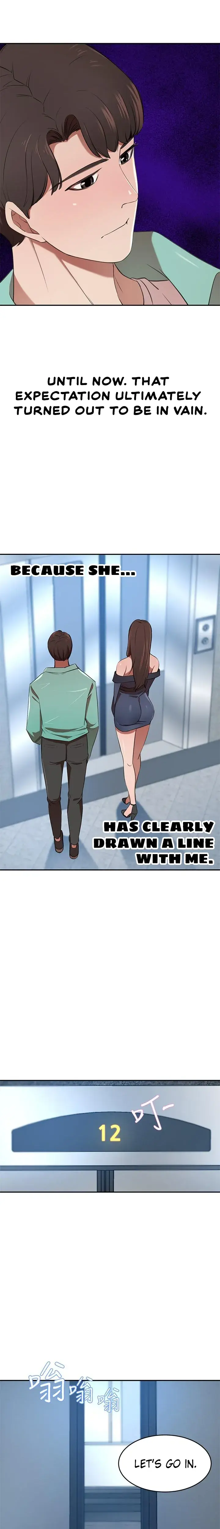 A Rich Lady Chapter 7 - Page 21