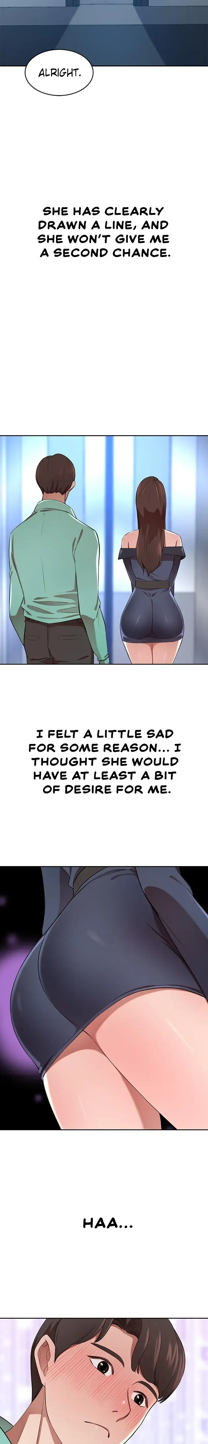 A Rich Lady Chapter 7 - Page 22