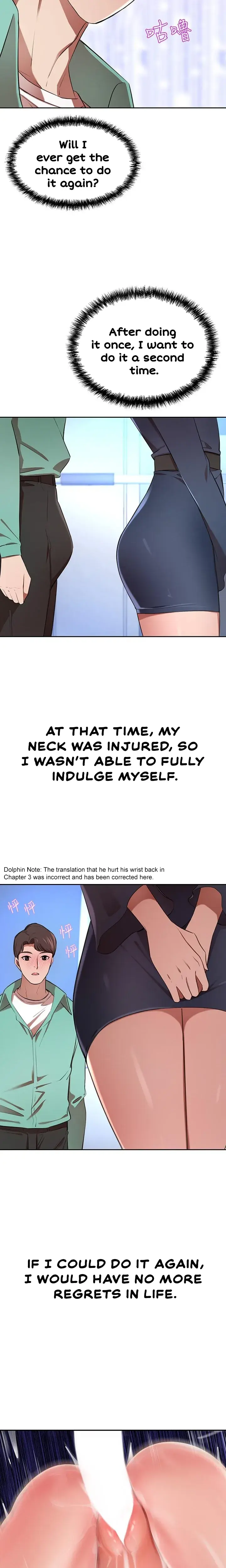 A Rich Lady Chapter 7 - Page 23