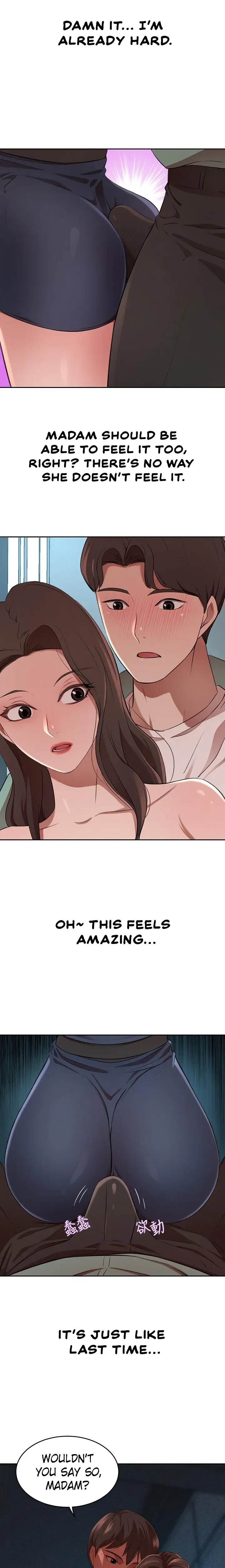 A Rich Lady Chapter 7 - Page 27