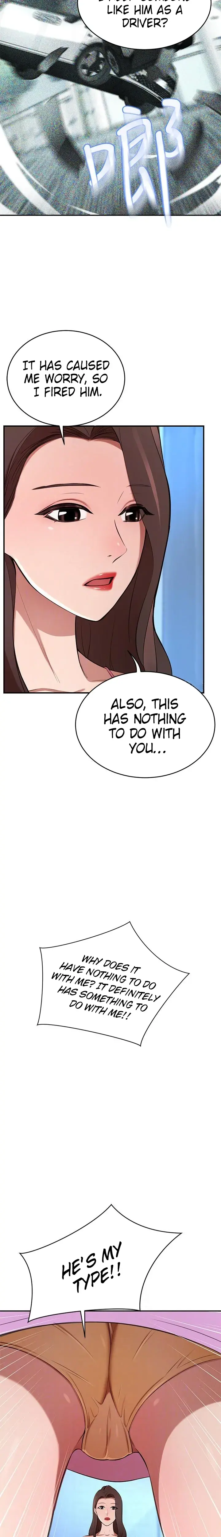 A Rich Lady Chapter 7 - Page 3