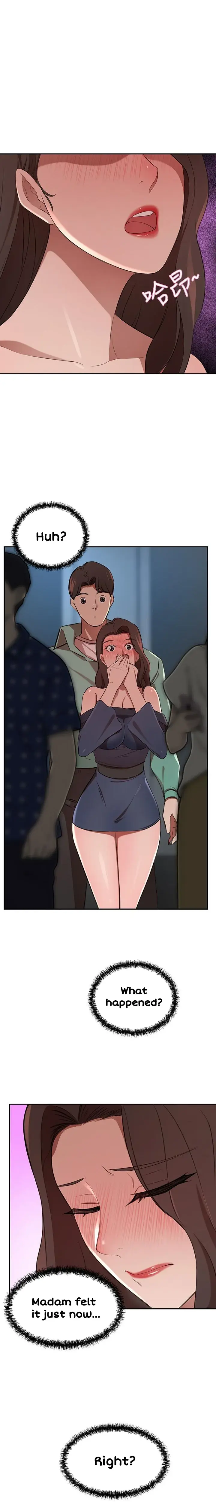 A Rich Lady Chapter 7 - Page 30