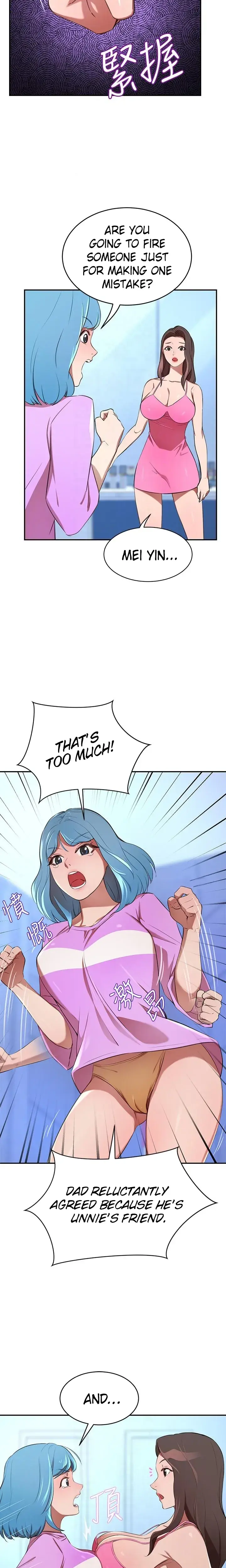 A Rich Lady Chapter 7 - Page 5