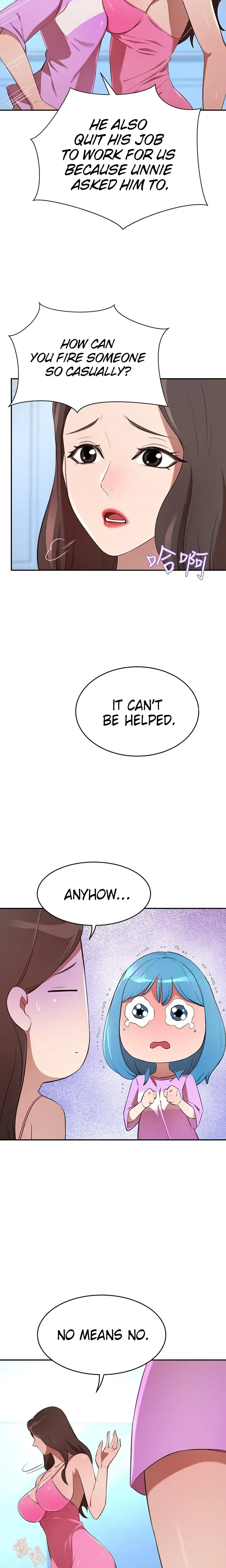 A Rich Lady Chapter 7 - Page 6