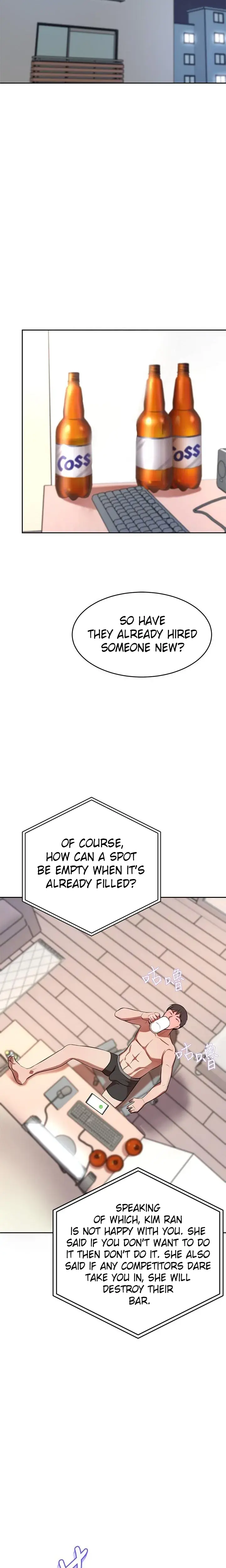 A Rich Lady Chapter 7 - Page 8
